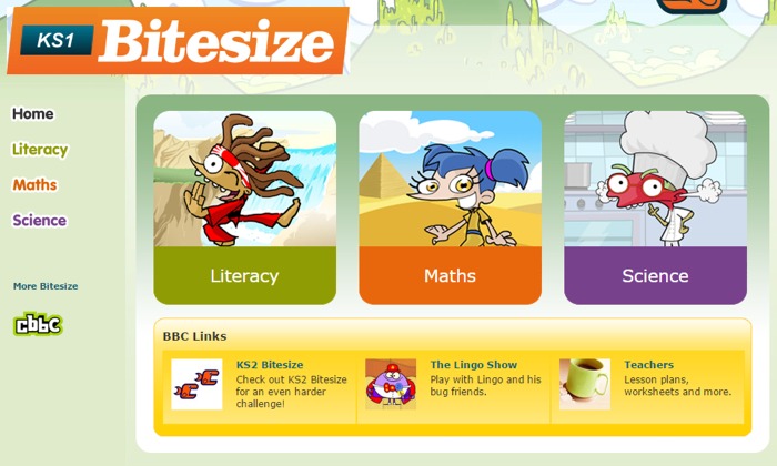 BBC Bitesize KS1