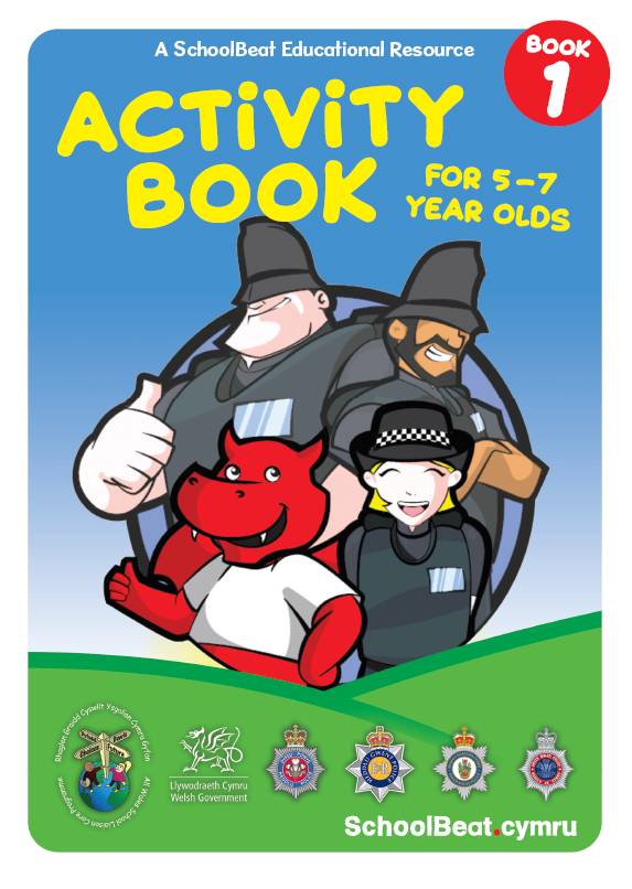 Activity book